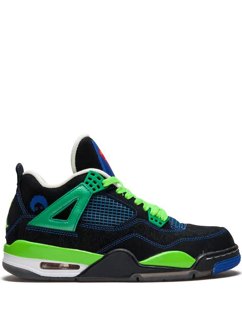 superman air jordan 4