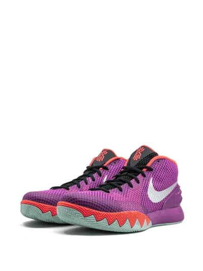 Nike Kyrie 1 Trainers In Purple ModeSens