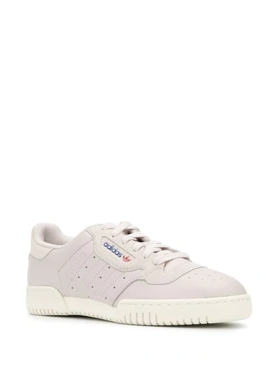 Shop Adidas Originals Powerphase Sneakers In Pink