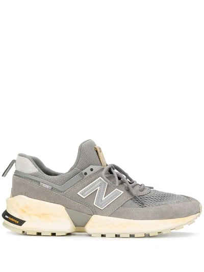 Shop New Balance '574' Sneakers In Medium Moyen