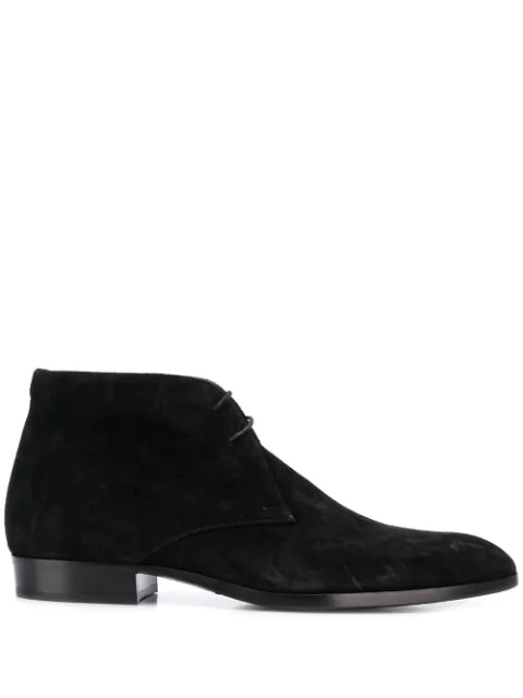 yves saint laurent wyatt boots