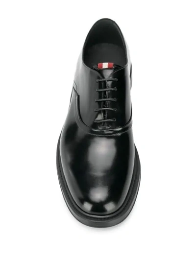 Shop Bally Nick Oxford Shoes In Black