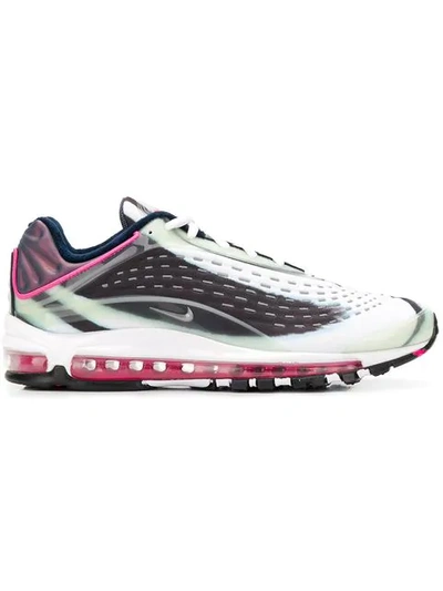 Shop Nike Air Max Deluxe Sneakers In Green
