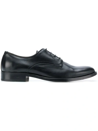 classic derby shoes