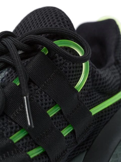 Adidas Originals Lxcon Dart Frog Sneakers In Black | ModeSens