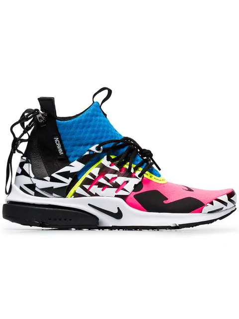 pink acronym presto