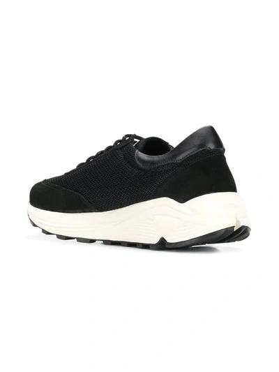 Shop Our Legacy Mono Runner Sneakers In Black