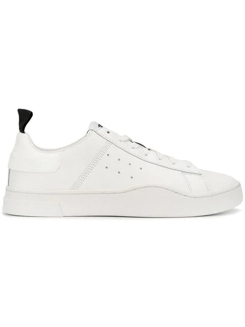 diesel low top sneakers