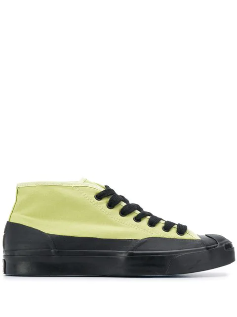jack purcell converse green