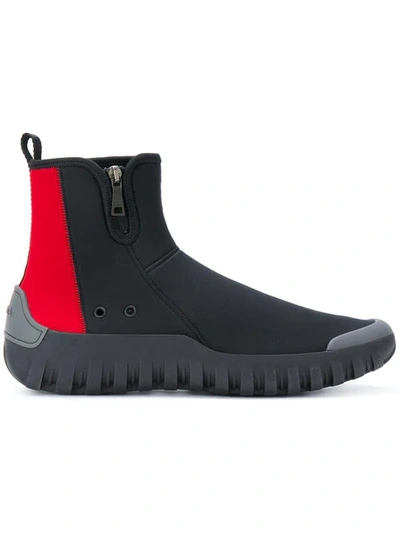 Prada sock trainers deals