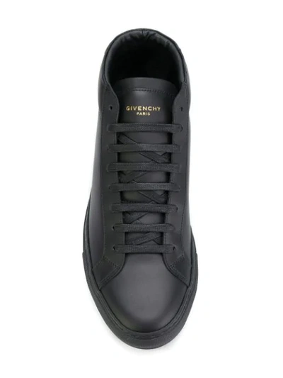 Shop Givenchy Urban Street Mid Sneakers - Black