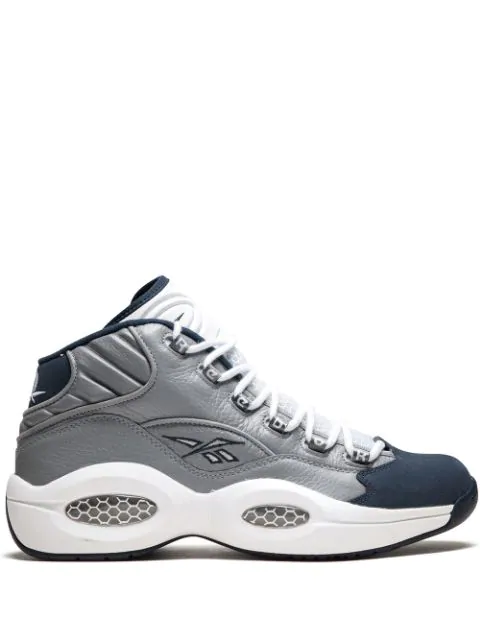 Reebok Question Mid High Top Sneakers 