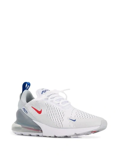 Shop Nike Air Max 270 Sneakers - White