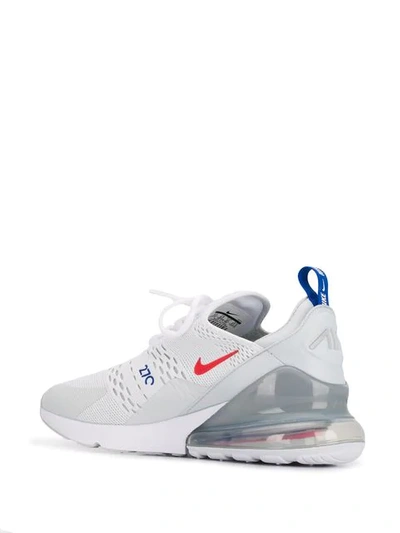 Shop Nike Air Max 270 Sneakers - White