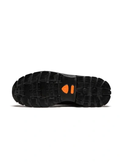 Nike Teen Air Max Goadome Sneakers In Black