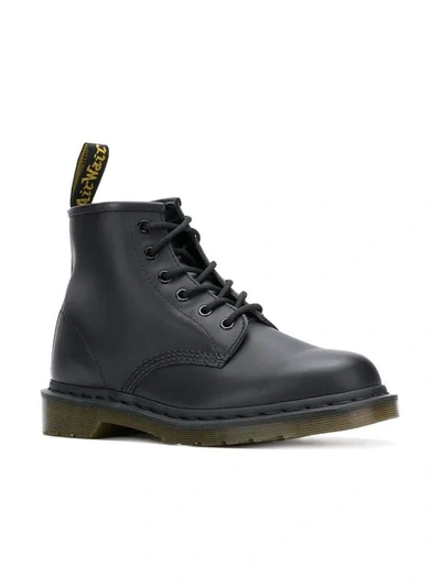 Shop Dr. Martens' Lace-up Boots In Black