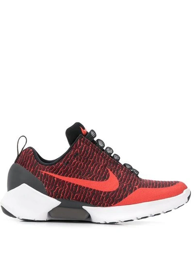 Shop Nike Hyperadapt 1.0 Sneakers In Red