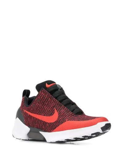 Shop Nike Hyperadapt 1.0 Sneakers In Red