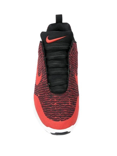 Shop Nike Hyperadapt 1.0 Sneakers In Red