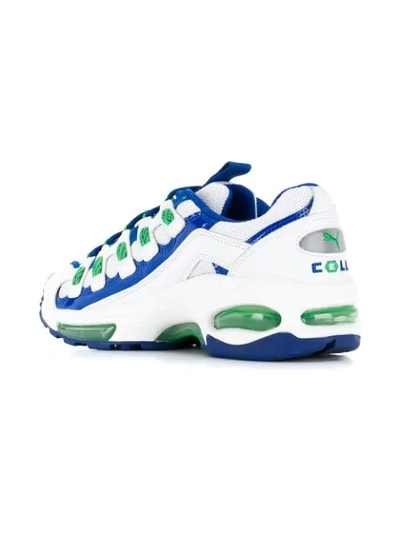 Shop Puma Cell Endura Patent 98 Sneakers In White