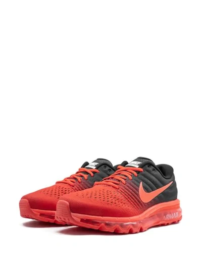 Nike Air Max 2017 In Red | ModeSens