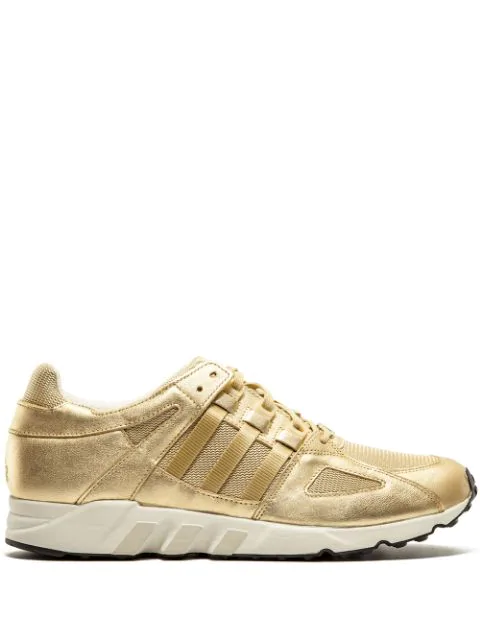 adidas equipment shoes gold