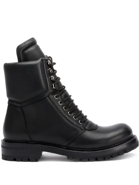 rick owen boots sale