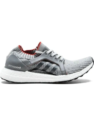 Shop Adidas Originals Ultraboost X Sneakers In Grey