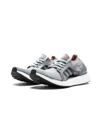 Shop Adidas Originals Ultraboost X Sneakers In Grey