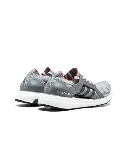 Shop Adidas Originals Ultraboost X Sneakers In Grey