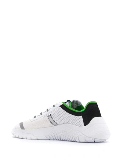 Shop Puma X Pirelli Replicat X Sneakers In White