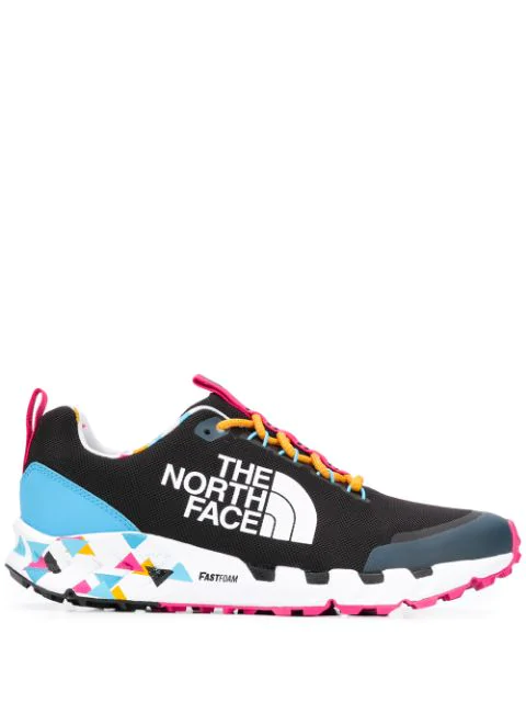 north face spreva trainers