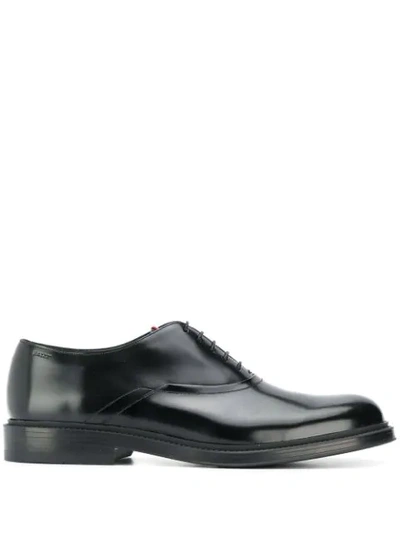 BALLY DERBY SHOES - 黑色