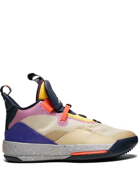 jordan 33 yellow