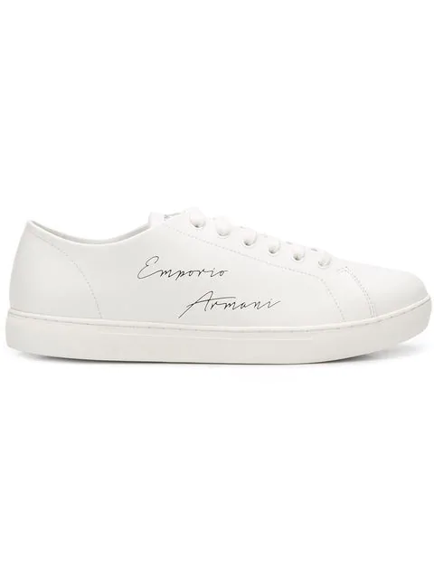 Emporio Armani Sneakers - Item 11841254 