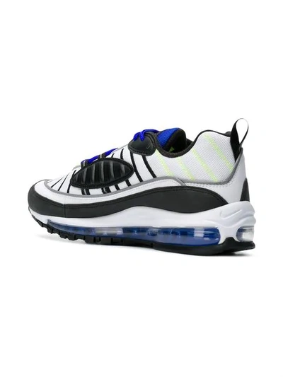 Shop Nike Air Max 98 Sneakers - White