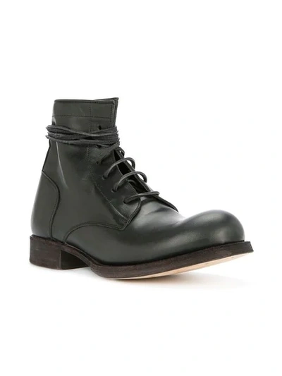 Shop C Diem 5 Hole Cavallo Boots In Black