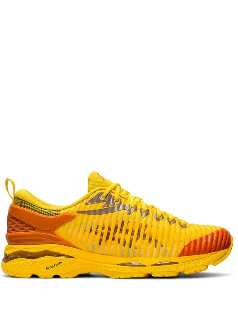 asics kiko kostadinov yellow