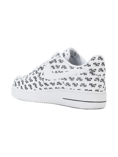 Shop Nike Air Force 1 Sneakers In White