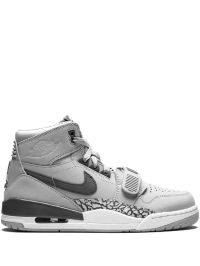 Jordan Legacy 312' Sneakers In Grey | ModeSens