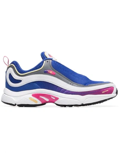 reguleren oplichter Pardon Reebok Dmx Daytona Trainers In Blue | ModeSens