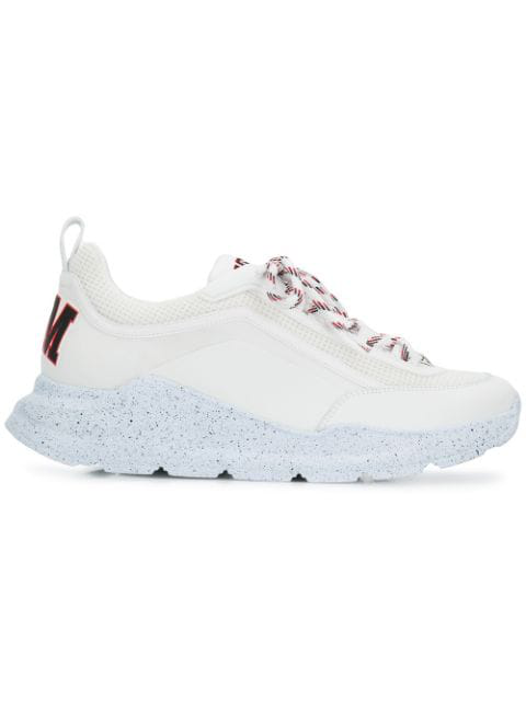 msgm chunky sneakers