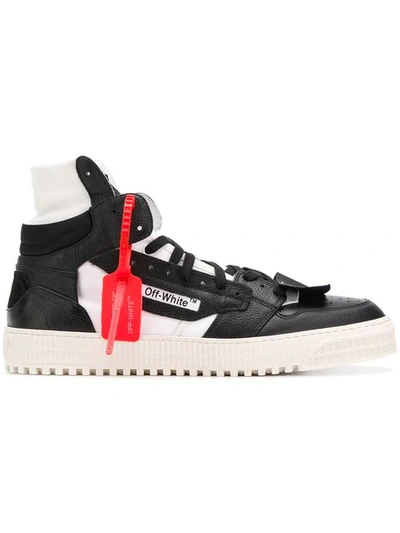 OFF-WHITE OFF-COURT 3.0 SNEAKERS - 白色