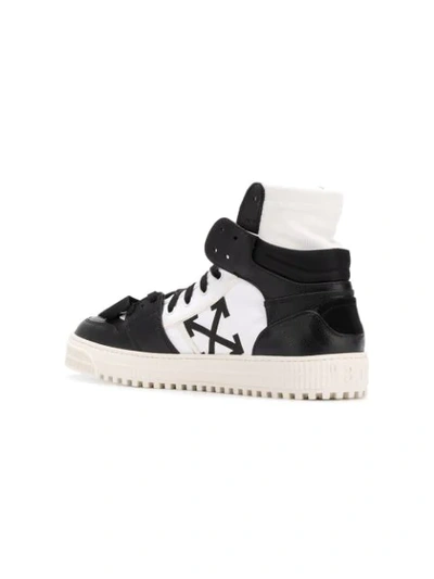 OFF-WHITE OFF-COURT 3.0 SNEAKERS - 白色