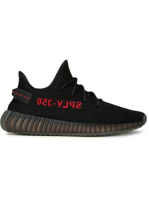 adidas yeezy core black red