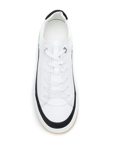 Shop Buscemi Prodigy Sneakers - White