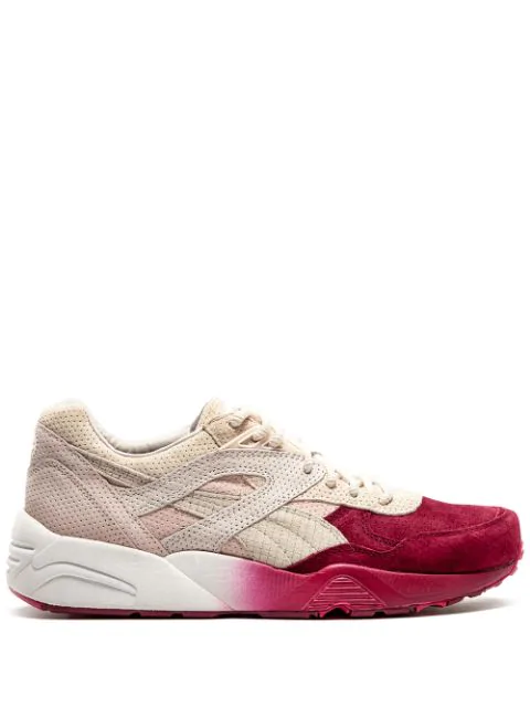 Puma R698 Sakura Sneakers In Red | ModeSens