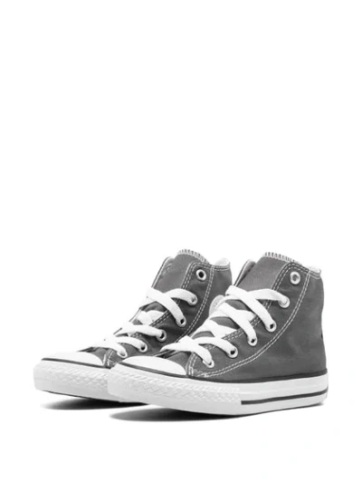 Converse Chuck 70 Hi Sneakers In Grey