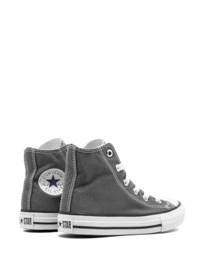 Converse Chuck 70 Hi Sneakers In Grey