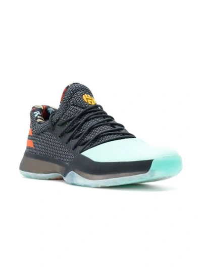 Shop Adidas Originals Harden Vol.1 Sneakers In Grey